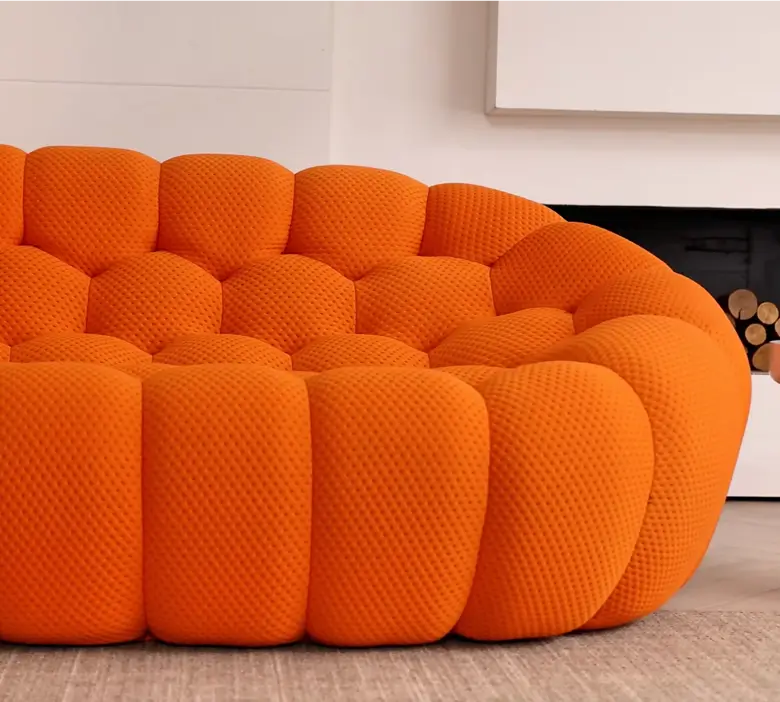 Fully Rounded Design