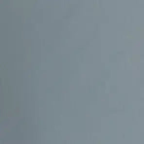 Oro Glass Bistro Table | 34" Gray Square With Wood Base