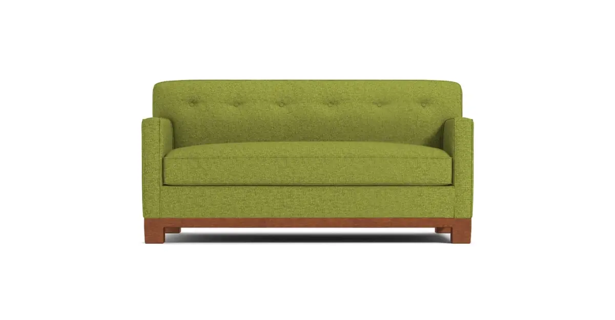 Harris Apartment Sofa Streamlined Comfort for Tight Spaces