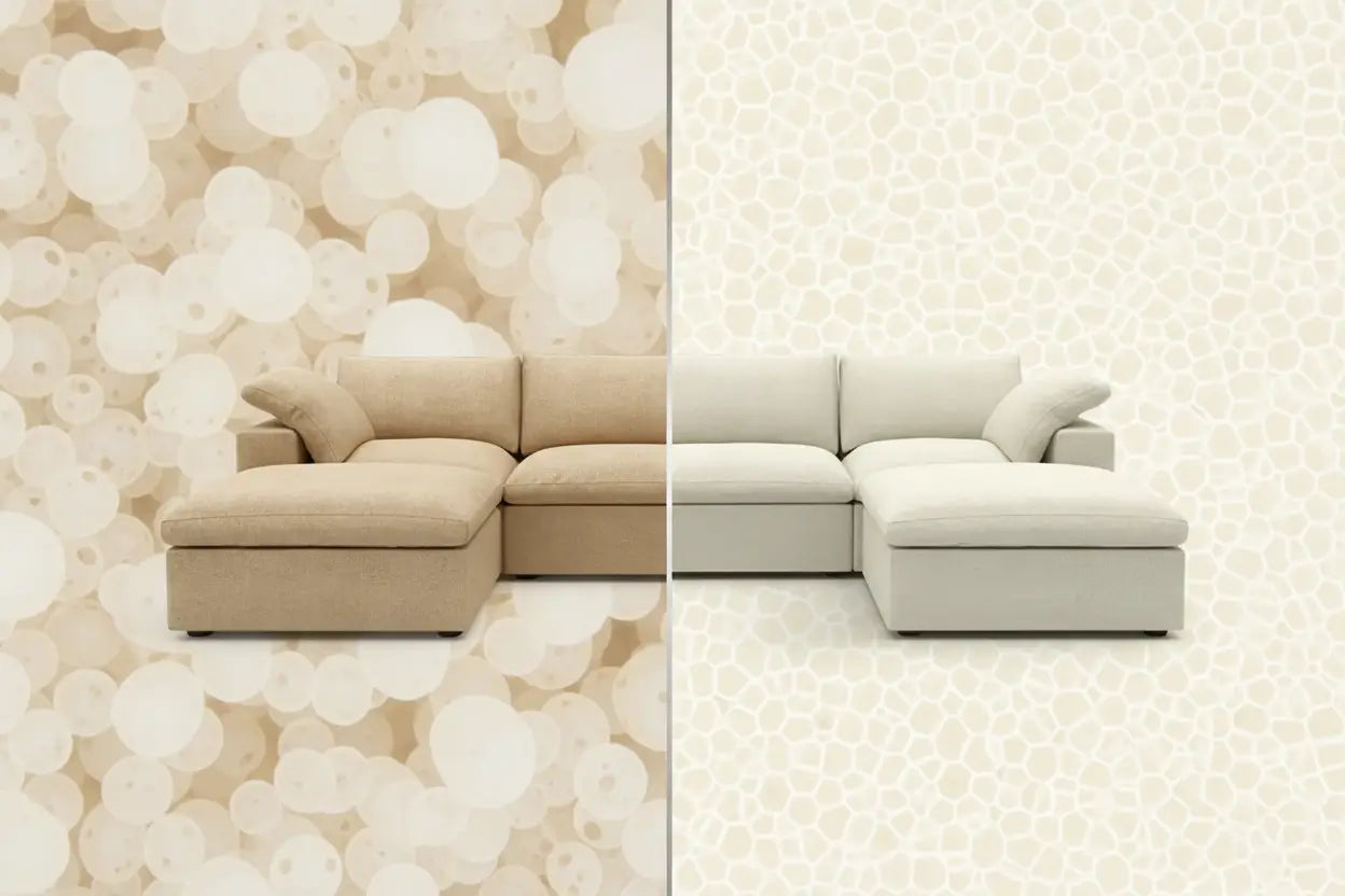 High-Density vs Low-Density: Performance & Foam Types