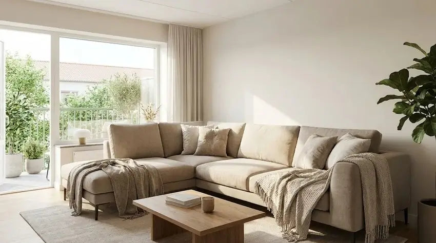 How to define a comfy sofas You need to check foam density_ suspension and frame material.
