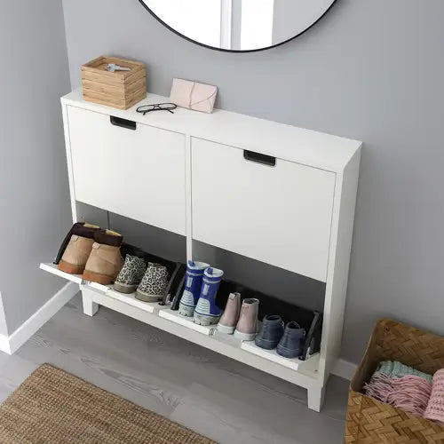 IKEA STÄLL Shoe Cabinet