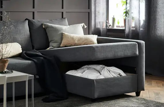 IKEA Friheten Sofa with Storage