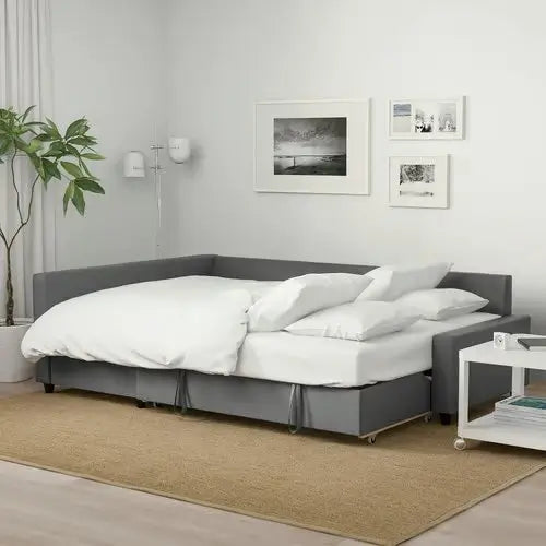 IKEA Uppland | El mejor sofá cama modular económico