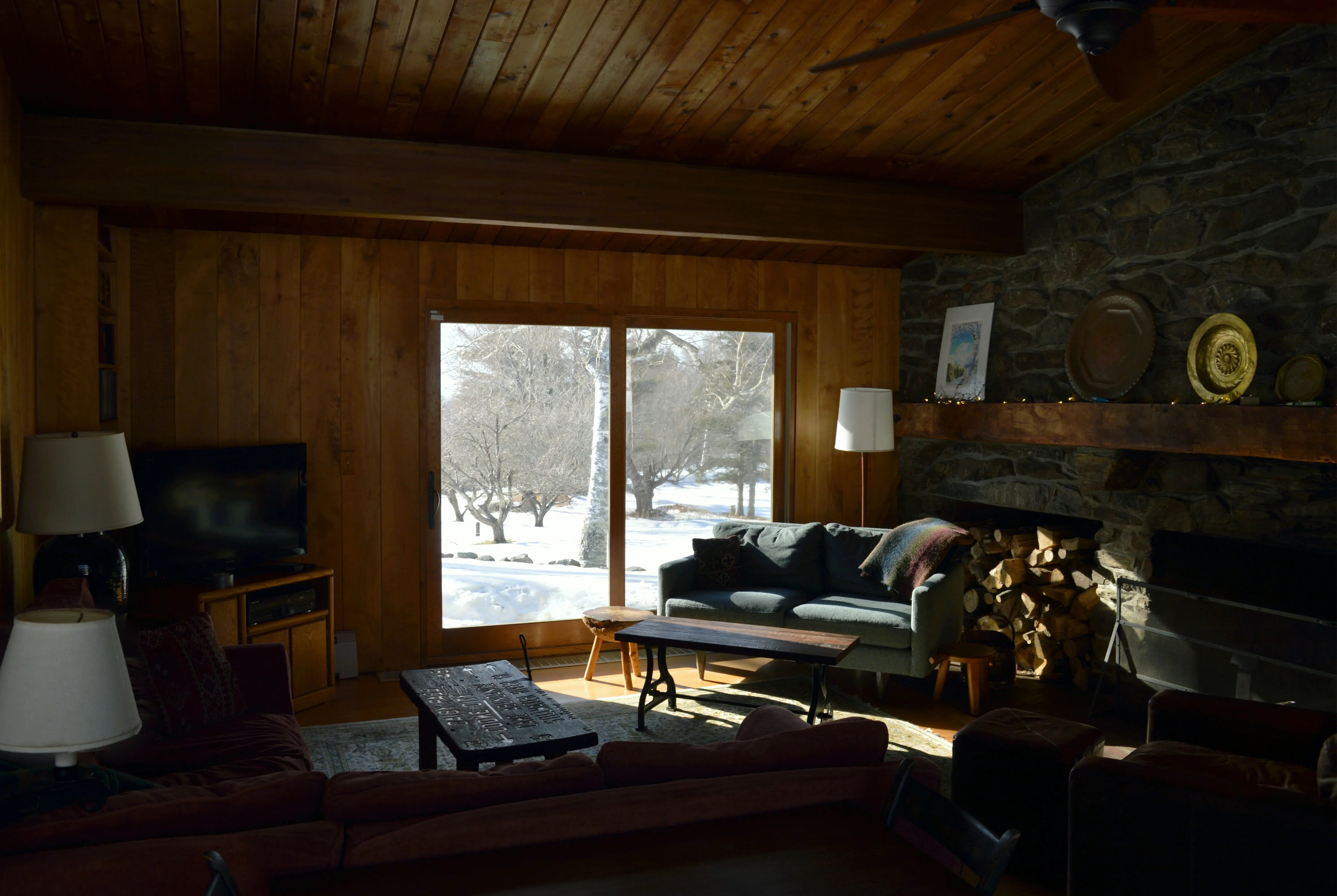 Indoor Sofa