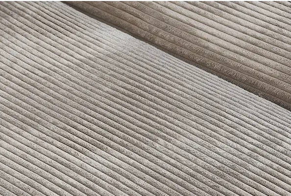 Inviting Corduroy Upholstery