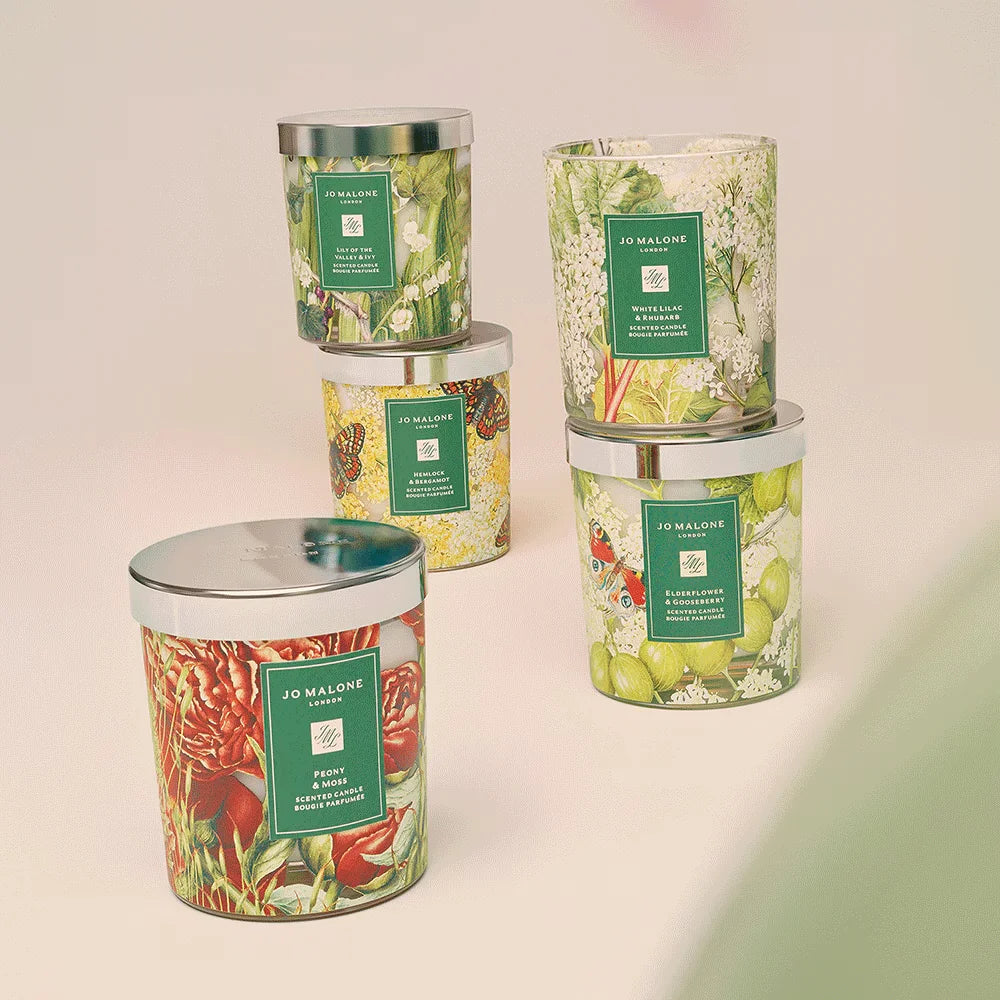 Jo Malone-Aromatherapy Candle Set - Best Scent-Driven Gift