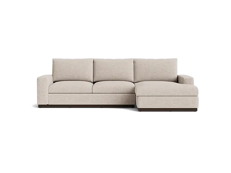 Joybird Holt Sectional with Storage