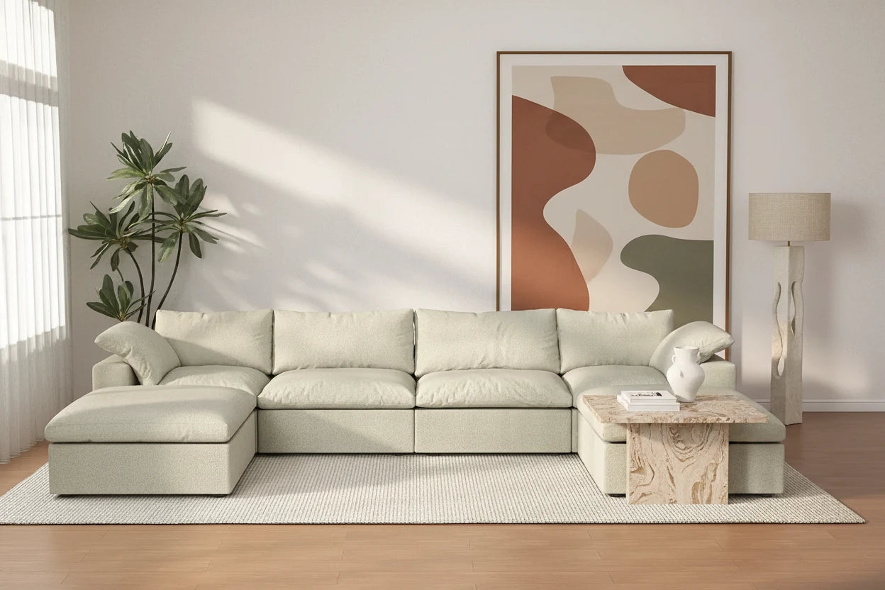 Large Minimalist Living Room ideas