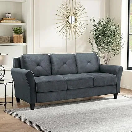 Lifestyle Solutions Grayson Sofa The Budget Winner Under 500