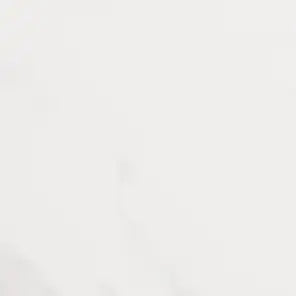 Mesa de centro de piedra sinterizada Aero | 86 cm, redonda, blanca, con 2 cajones