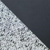 White & Black & Teddy Velvet