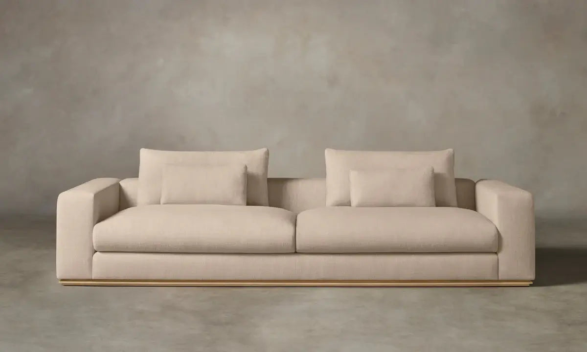 Maiden Home Nicola Sofa — Italian Modernist Investment Sofa
