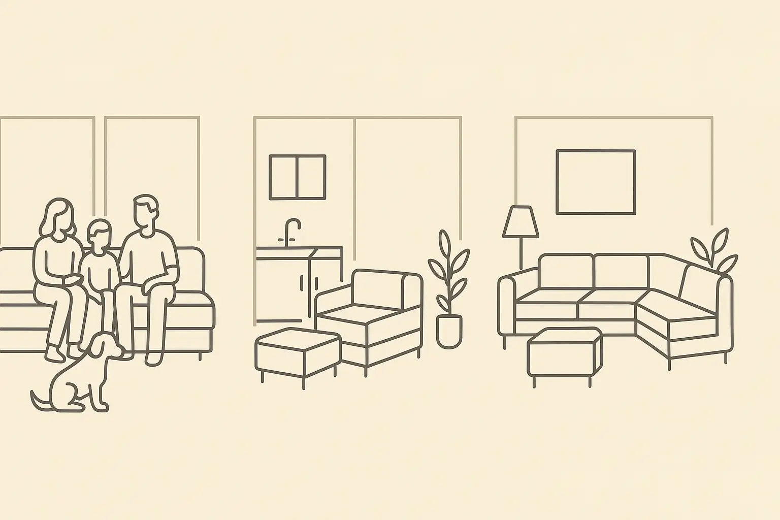 Adapta la configuración a tu estilo de vida.