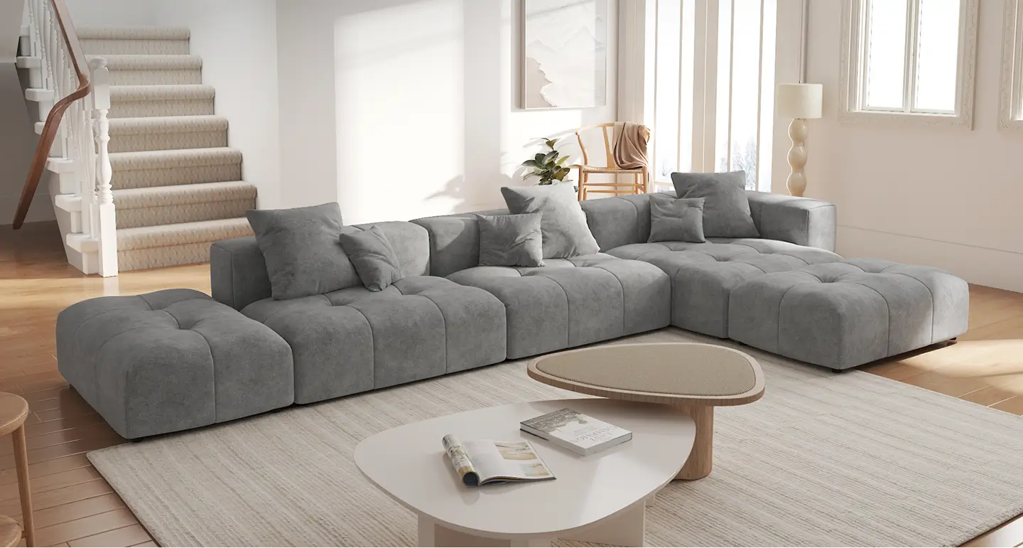 Matrix Modular Sofas