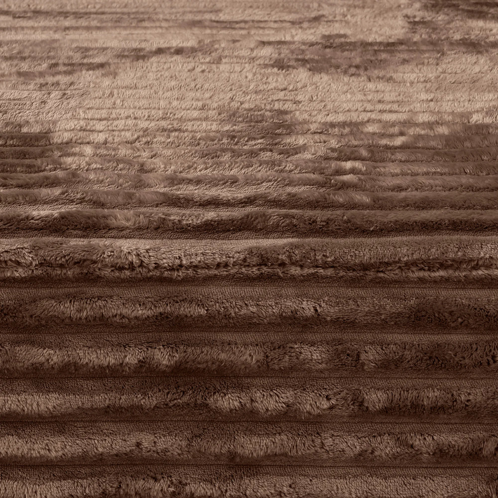 Sofás seccionales Matrix Nook | Sofás seccionales en forma de L de 3 piezas en pana marrón de 3 plazas