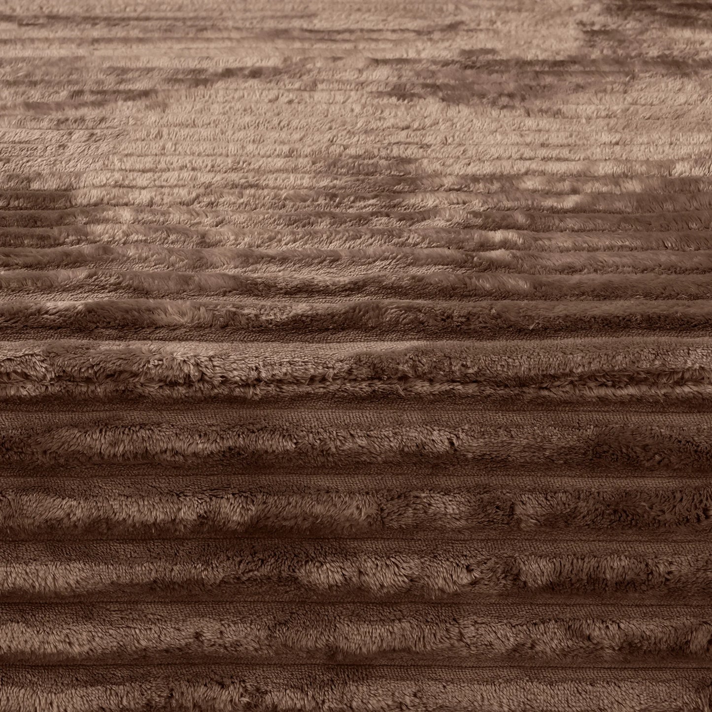 Sofás seccionales Matrix Nook | Sofás seccionales en forma de L de 3 piezas en pana marrón de 3 plazas