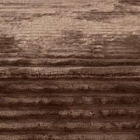 Sofás seccionales Matrix Nook | Sofás seccionales en forma de L de 3 piezas en pana marrón de 3 plazas