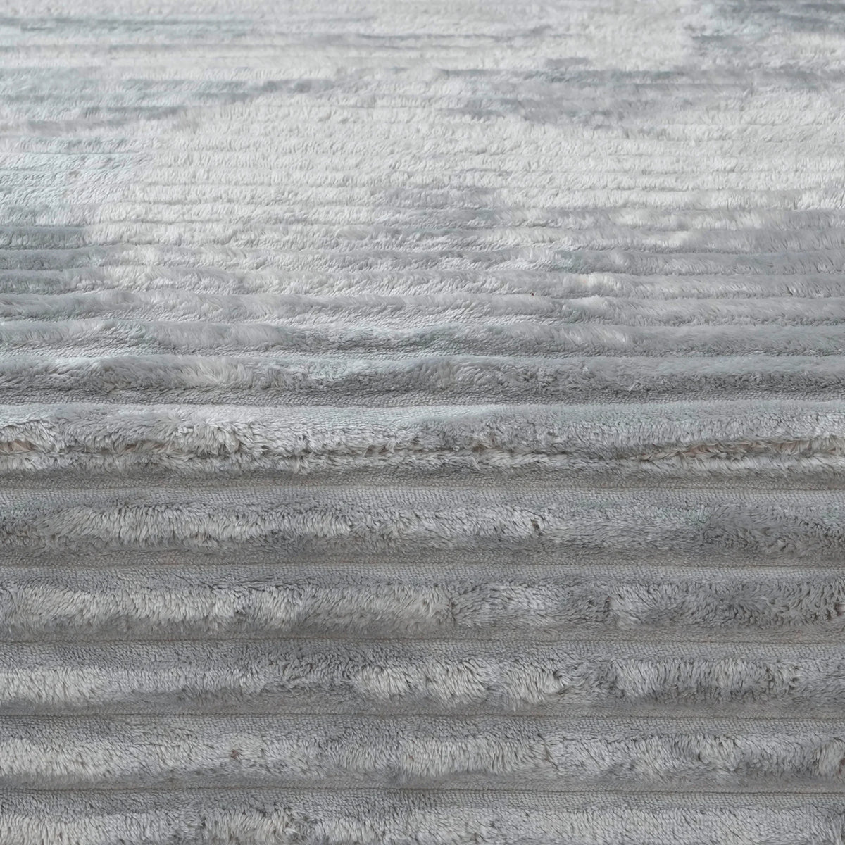 Matrix Nook Sectional Sofas | 2-Piece Corduroy Light Grey L-Shaped Sectionals 2-Seater