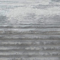 Sofás seccionales Matrix Nook | Sofás seccionales de 3 piezas en forma de L de pana gris claro de 3 plazas