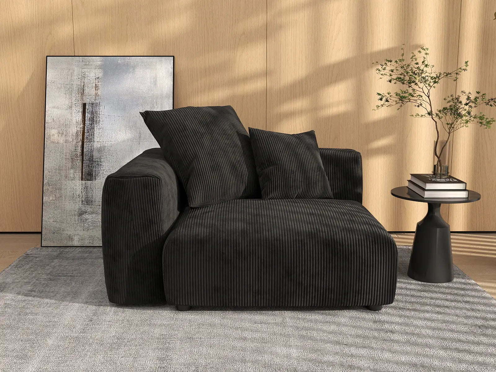 Fundas para sofás modulares modernos Matrix | Fundas para sofás modulares modernos con asientos laterales