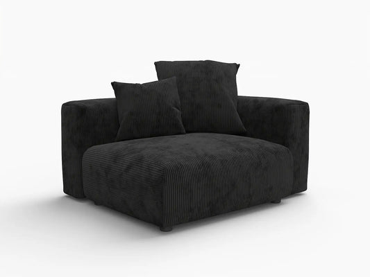 Matrix Modern Modular Sofas Covers | Modern Modular Side Seat Sofas Covers