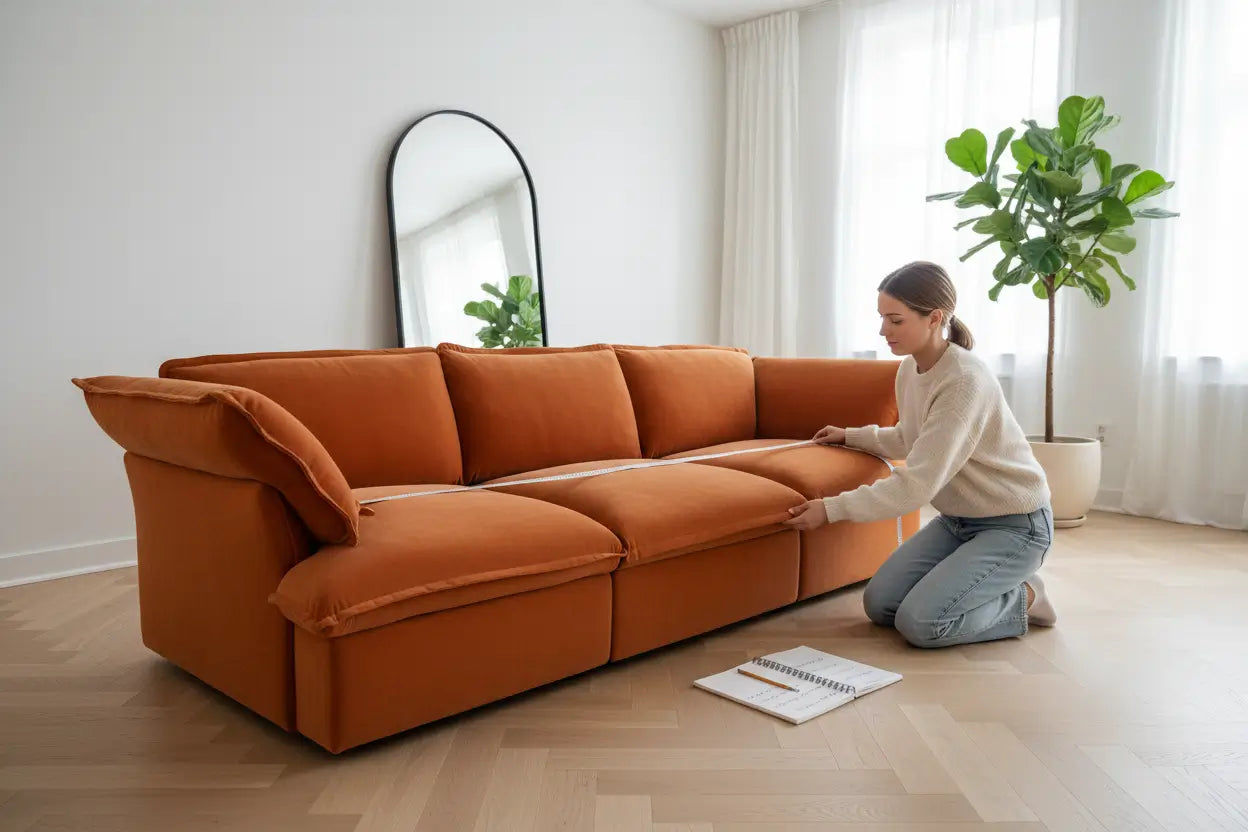 Measure Your Sofa