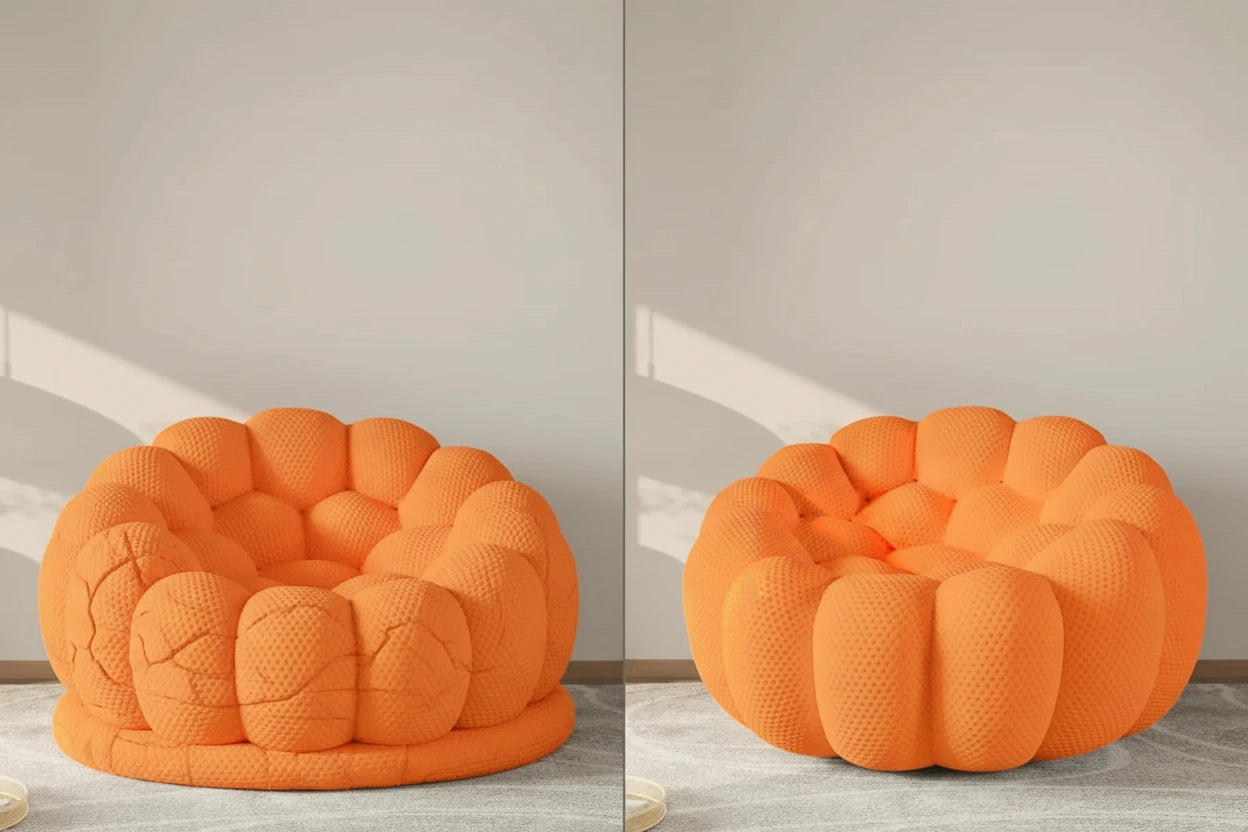 Mistake #1: Ignoring Foam Density and Cushion Construction