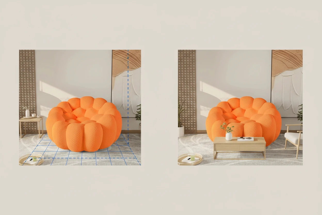 Mistake #5: Buying the Wrong Size for Your Space