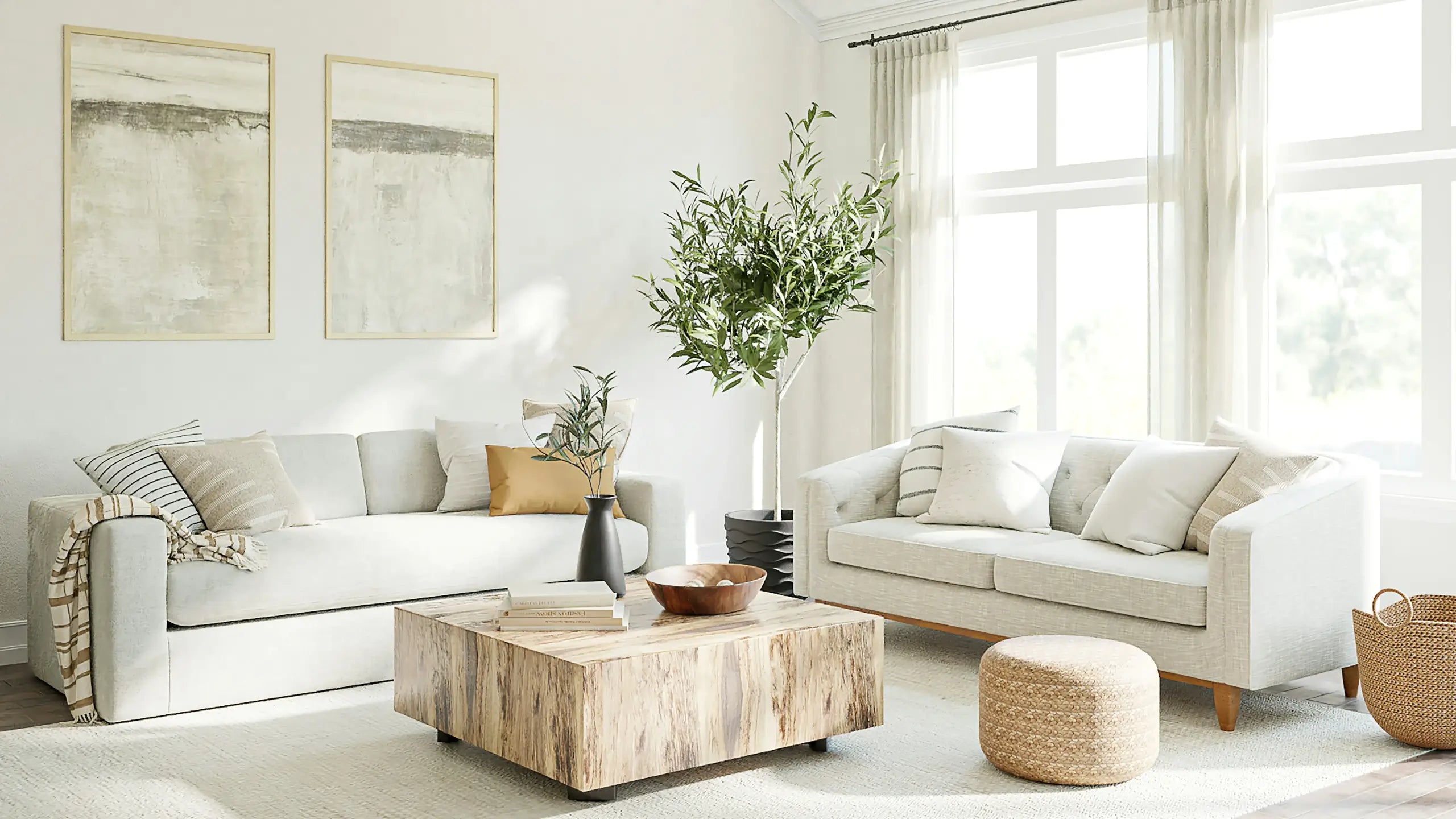 Mixed-Material Frames