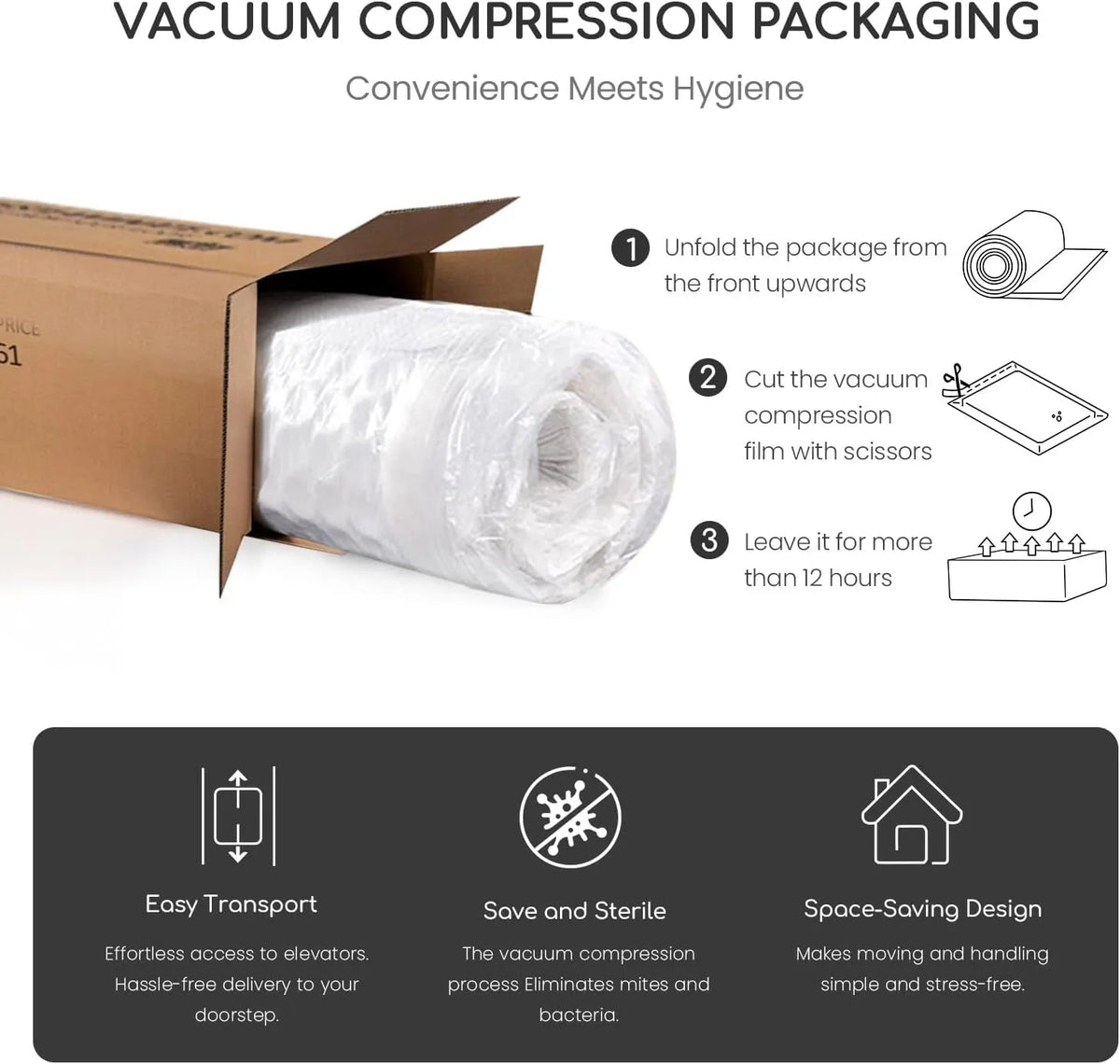 Matrix 2-Seater Beige Modular Chaise Sectional | 3-Piece (includes 1 Ottoman), Cloud Velvet Fabric, Apartment Friendly