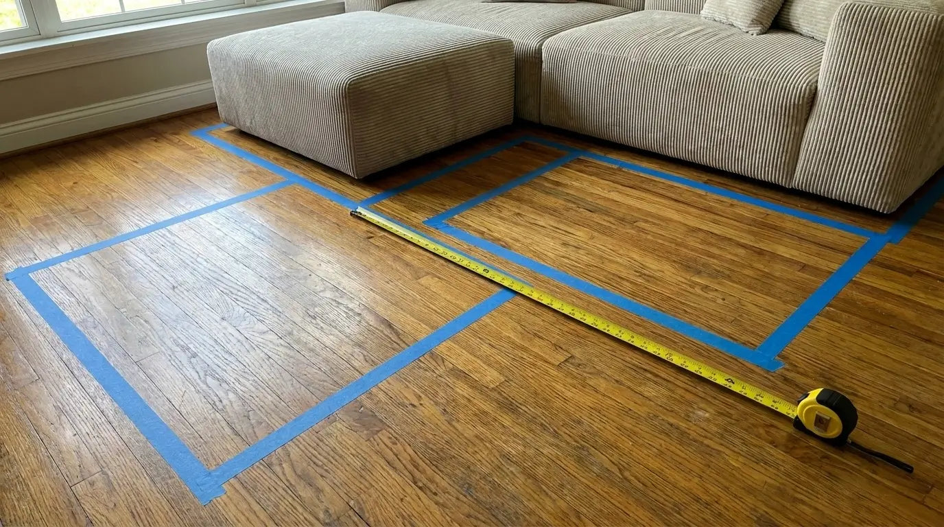 Modular Sofa Measurements That Fit Small Living Rooms