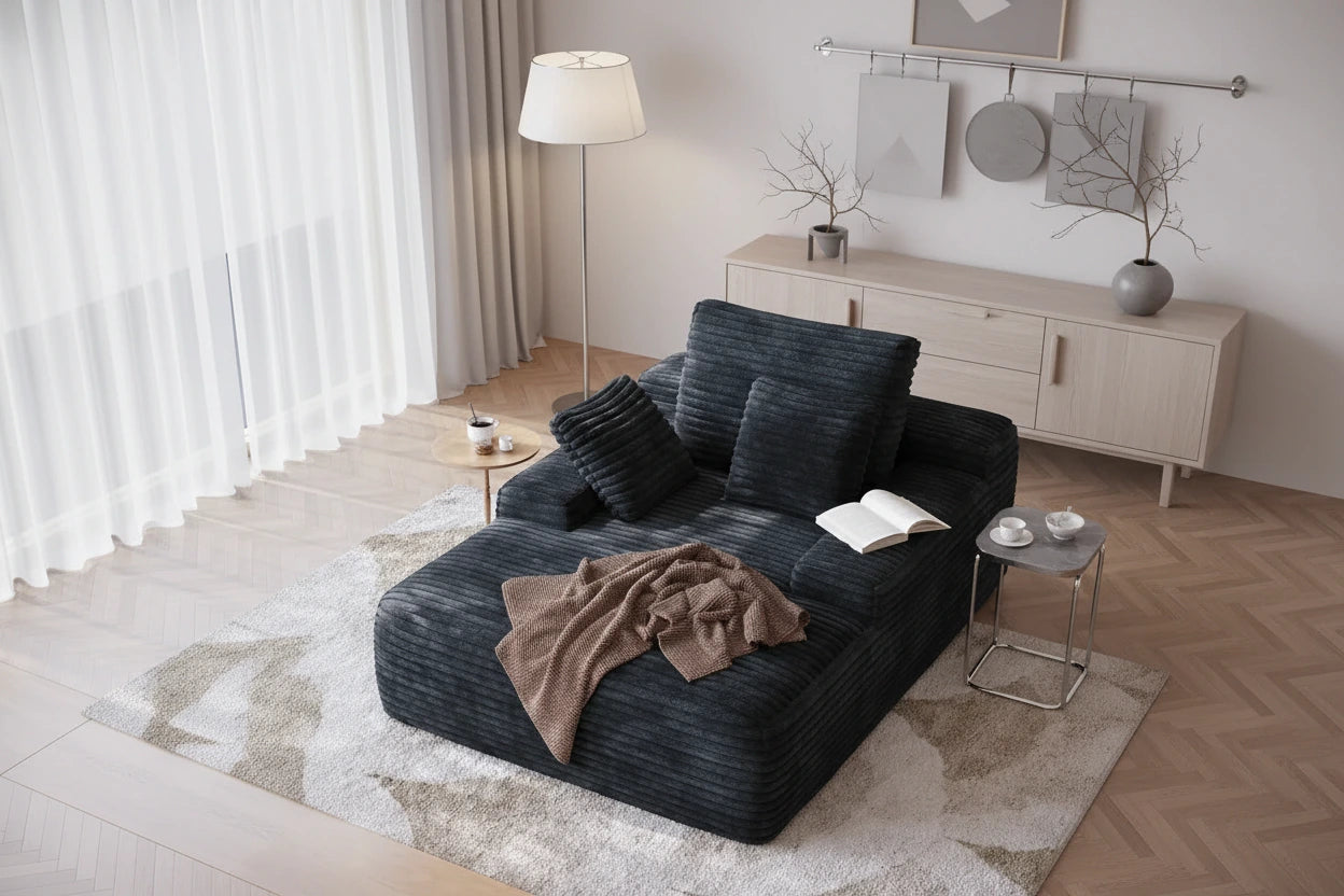Monochromatic Gray / Charcoal — Modern and Sophisticated