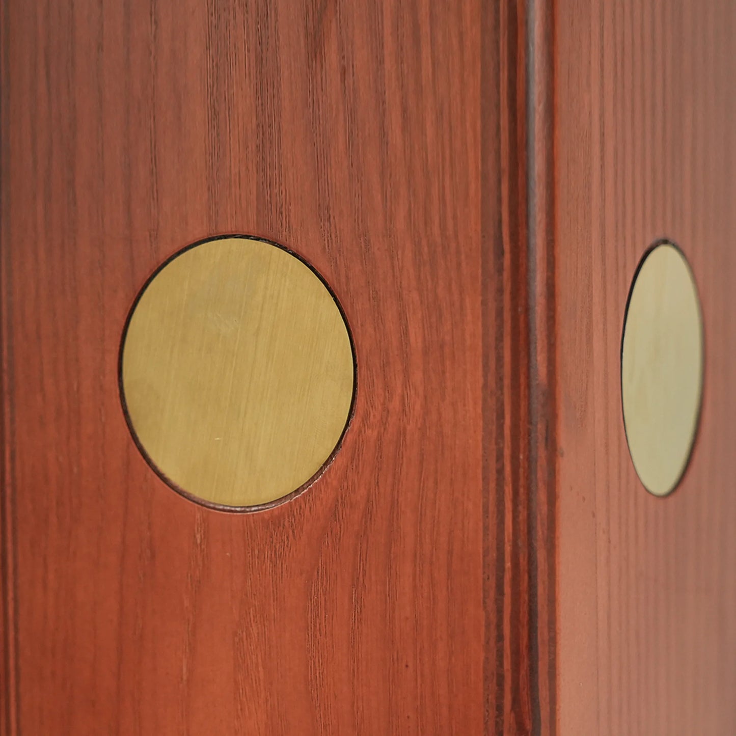 Nero Sintered Stone Bistro Table | 34" Pandora Square With Wood Base