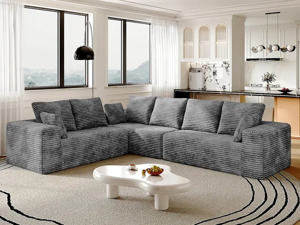 Nook Sectional Sofas