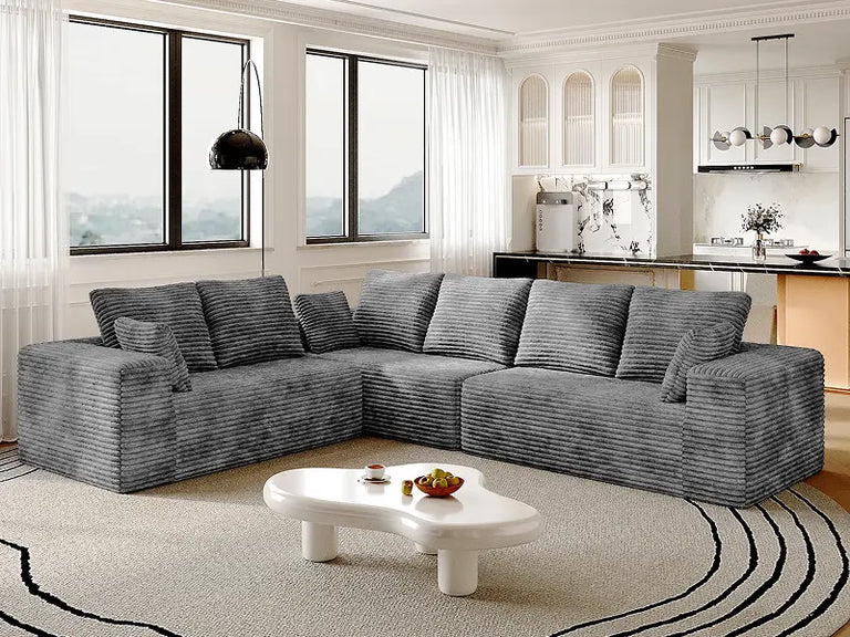 Nook Sectional Sofas