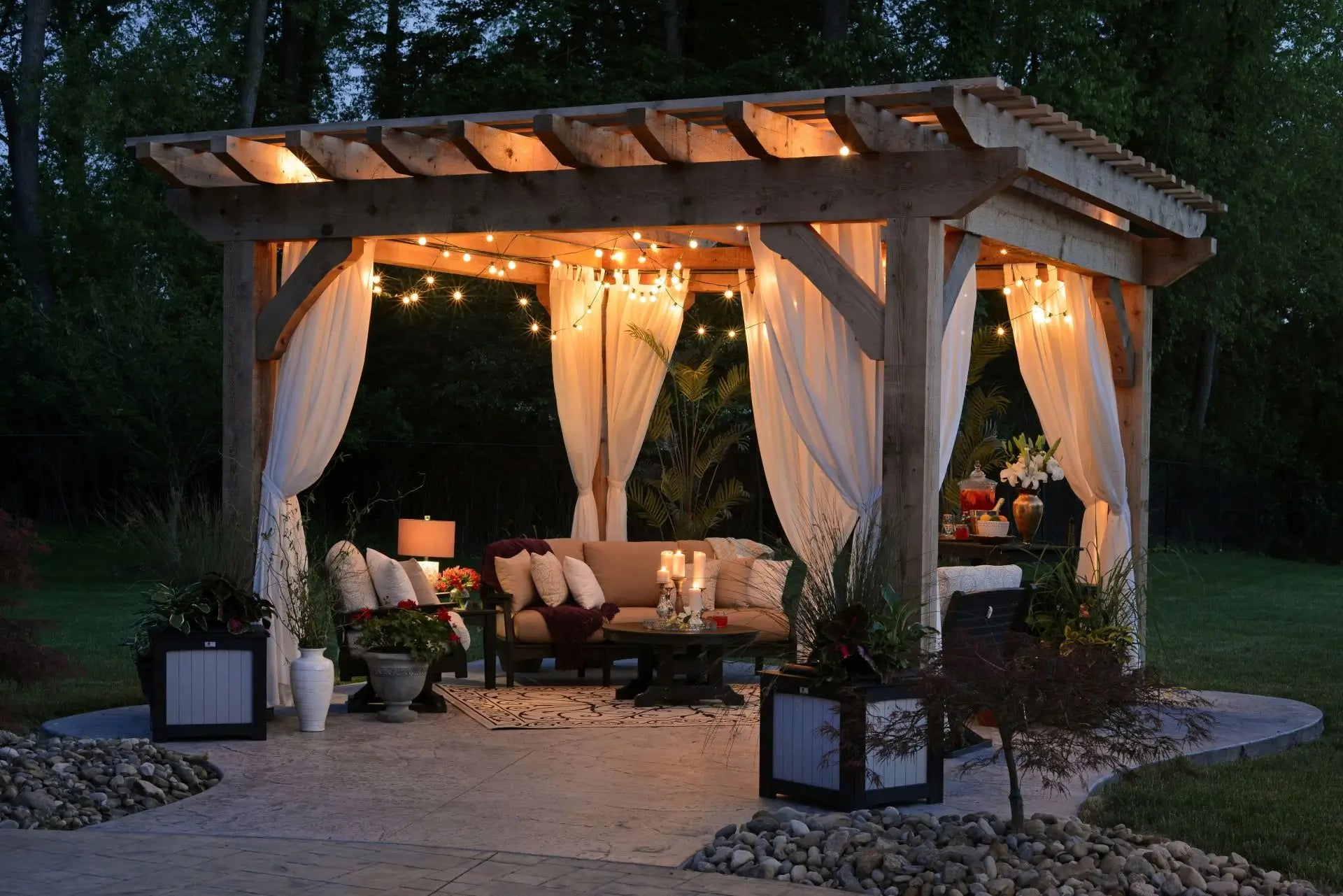 Outdoor Couch