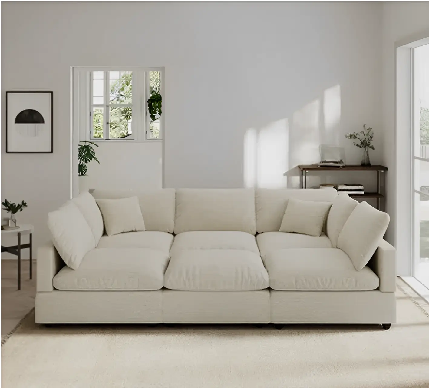 Deep Seat Sofas