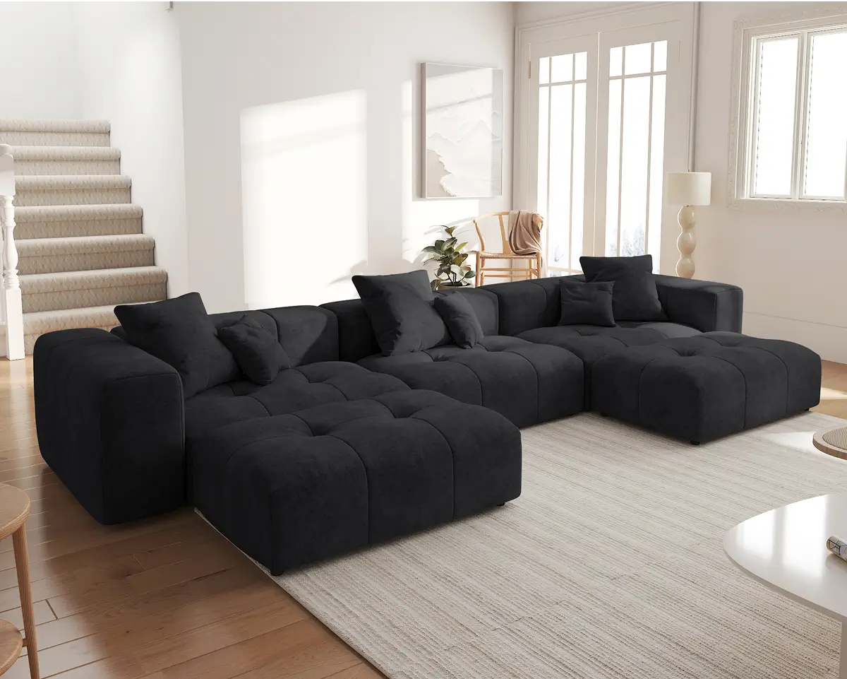 Pixel Classic Modular Sofa