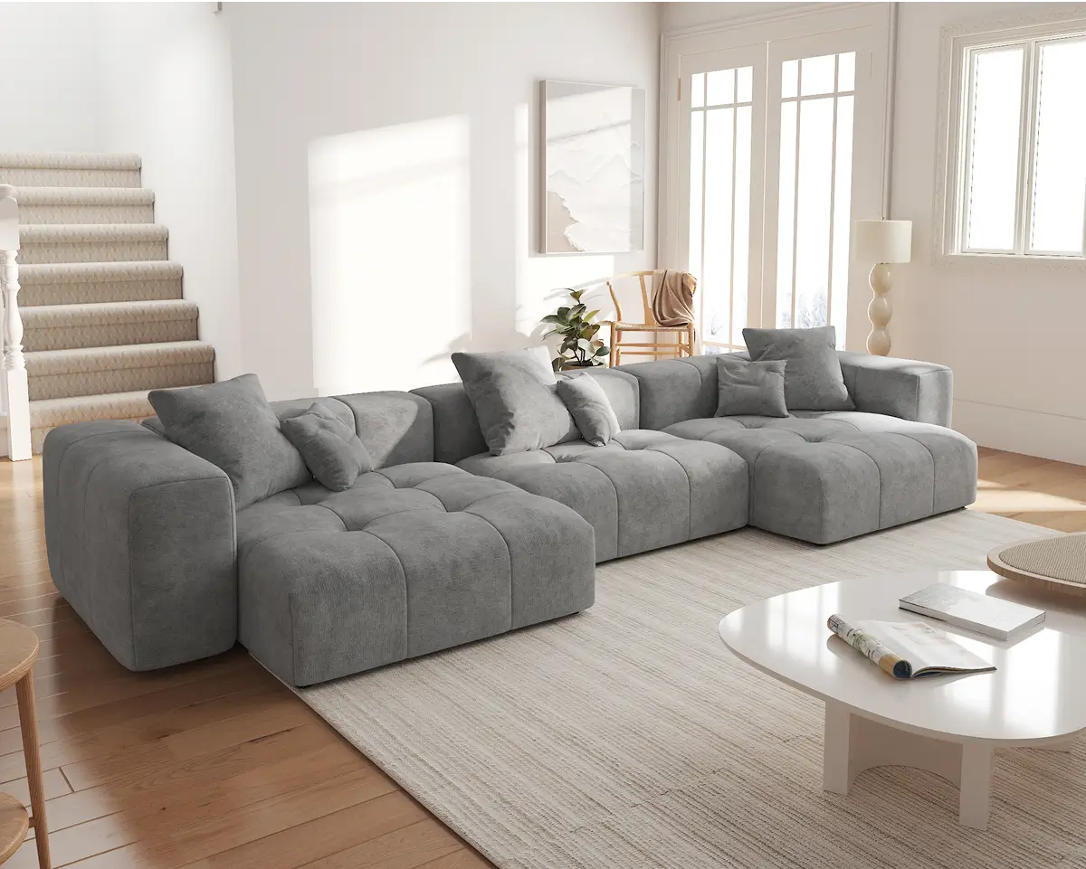 Pixel Classic Modular Sofa