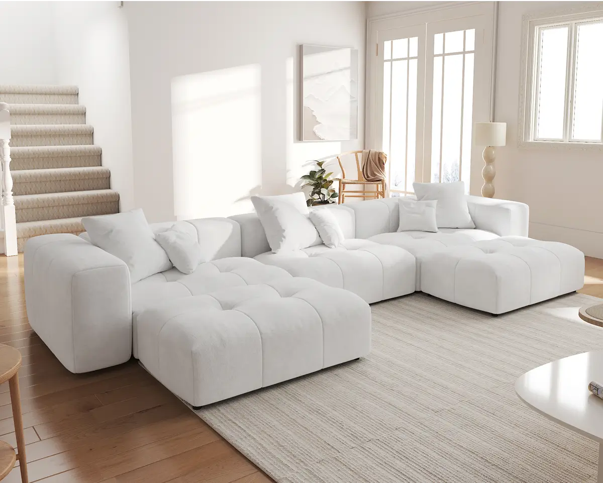 Pixel Classic Modular Sofa