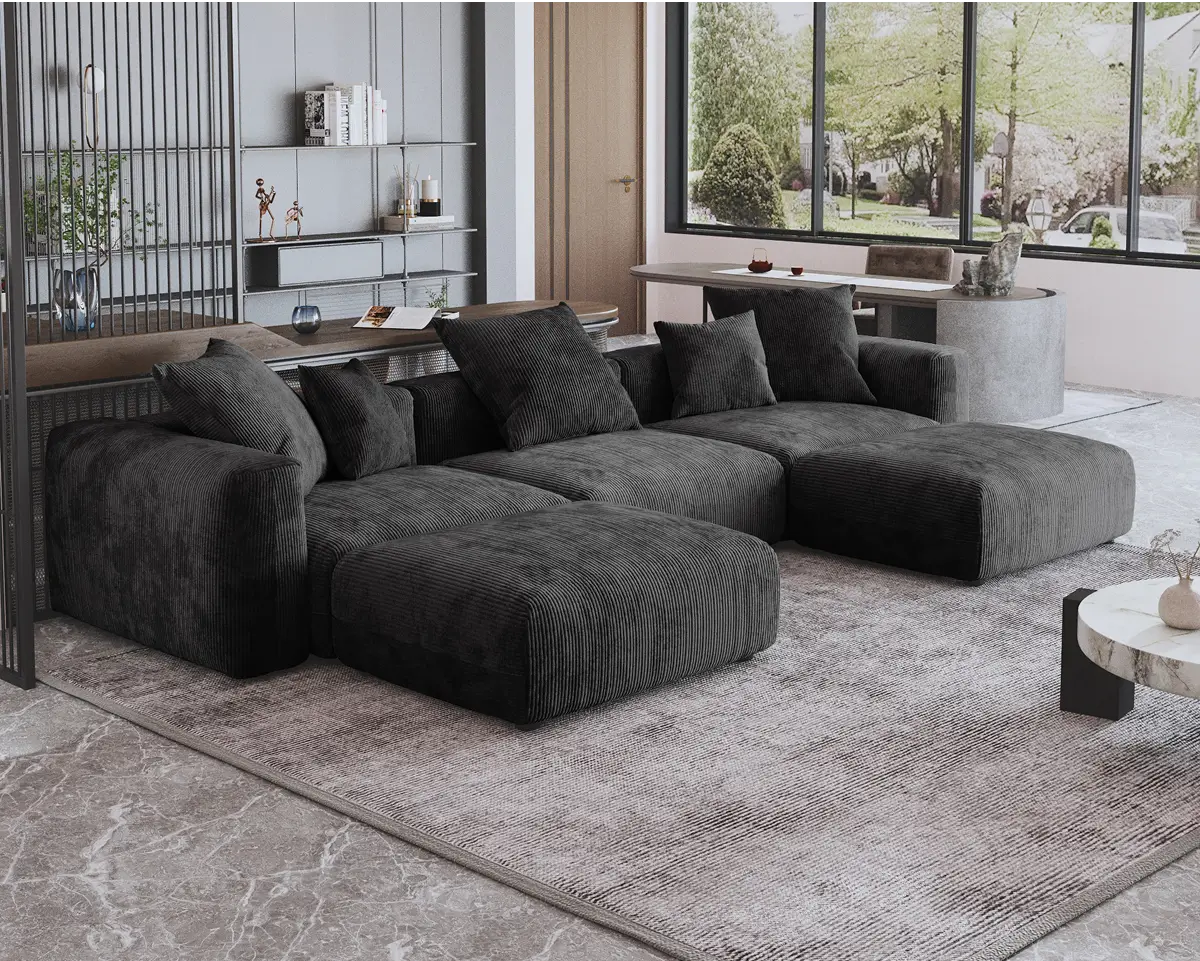 Pixel Modern Modular Sofa