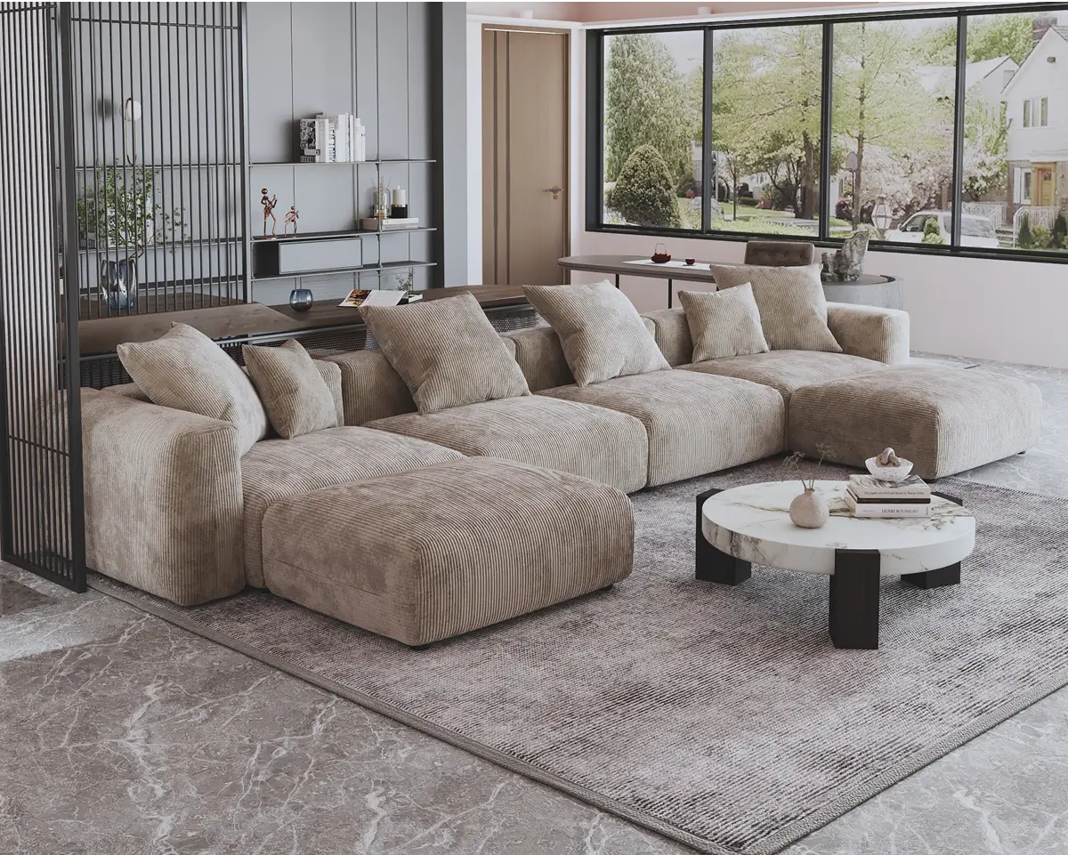 Pixel Classic Modular Sofa