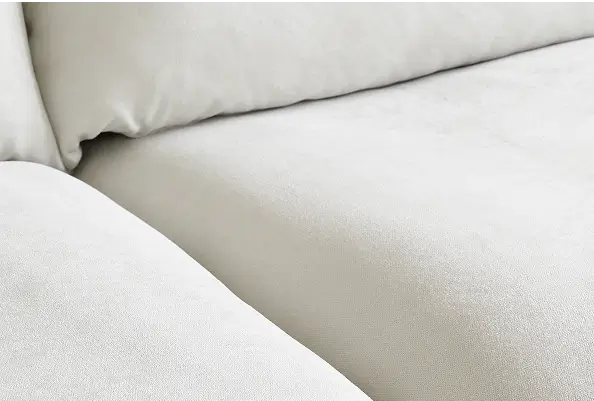 Plush, Resilient Cushions