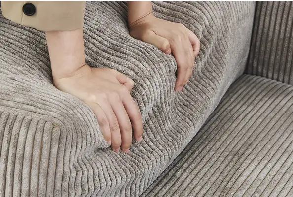Plush, Supportive Cushions