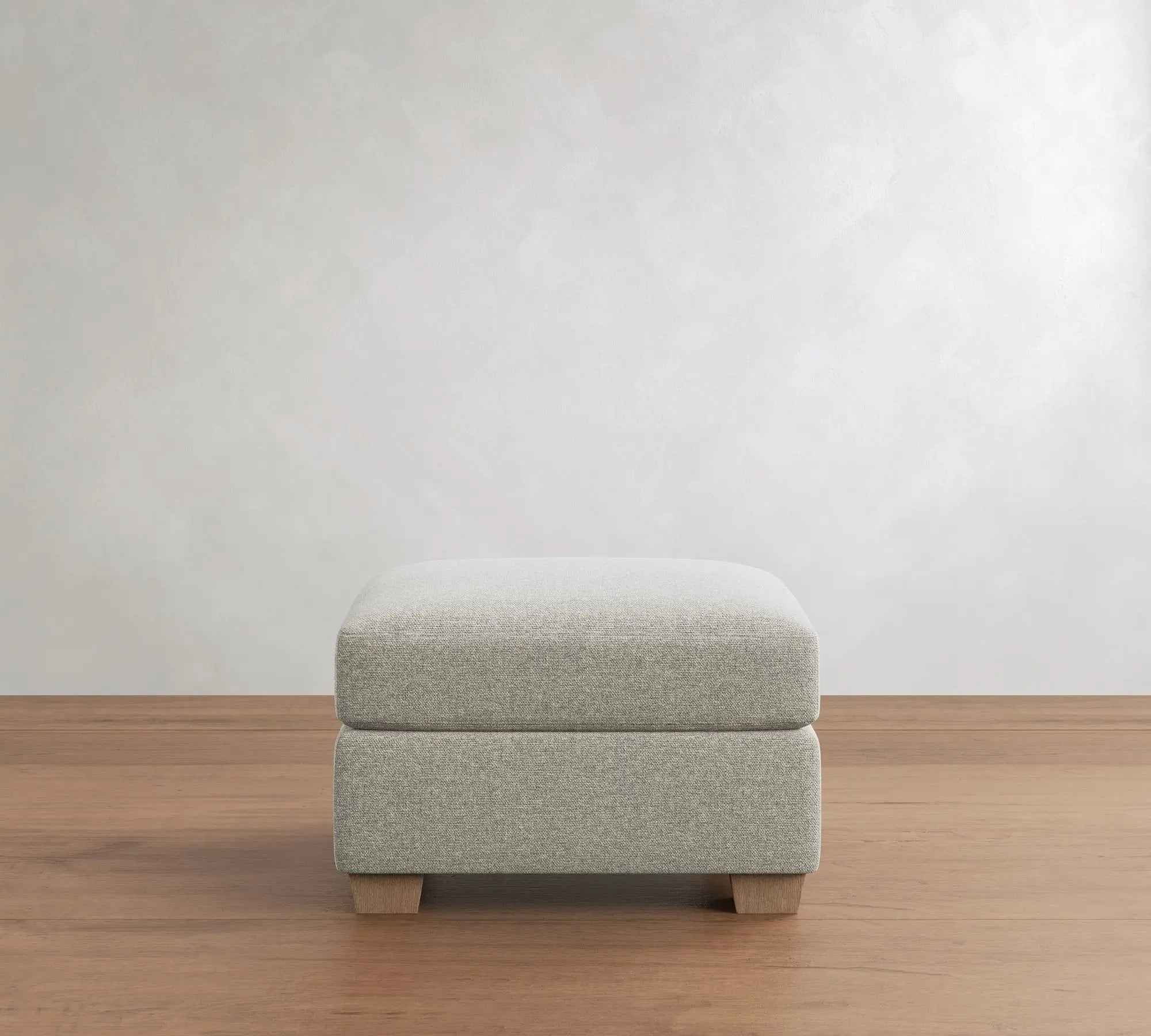 Pottery Barn Comfort Square Ottoman
