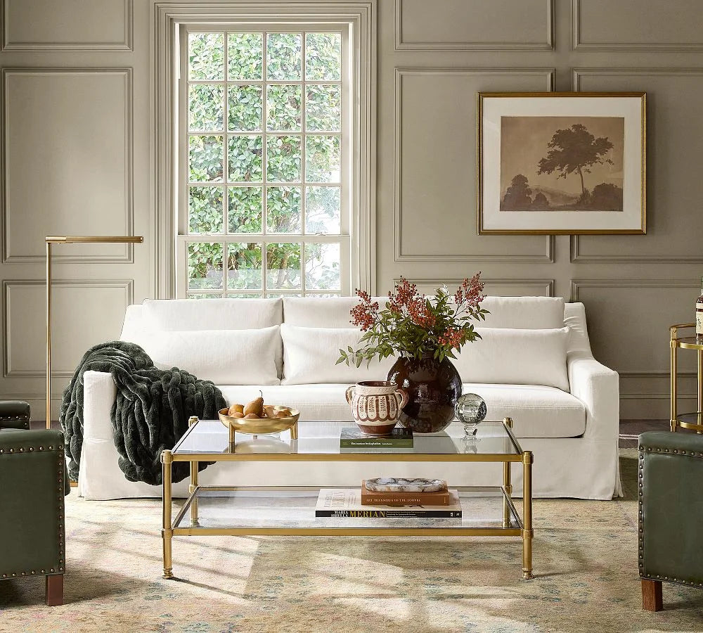 Pottery Barn sofa brand list top in 2025