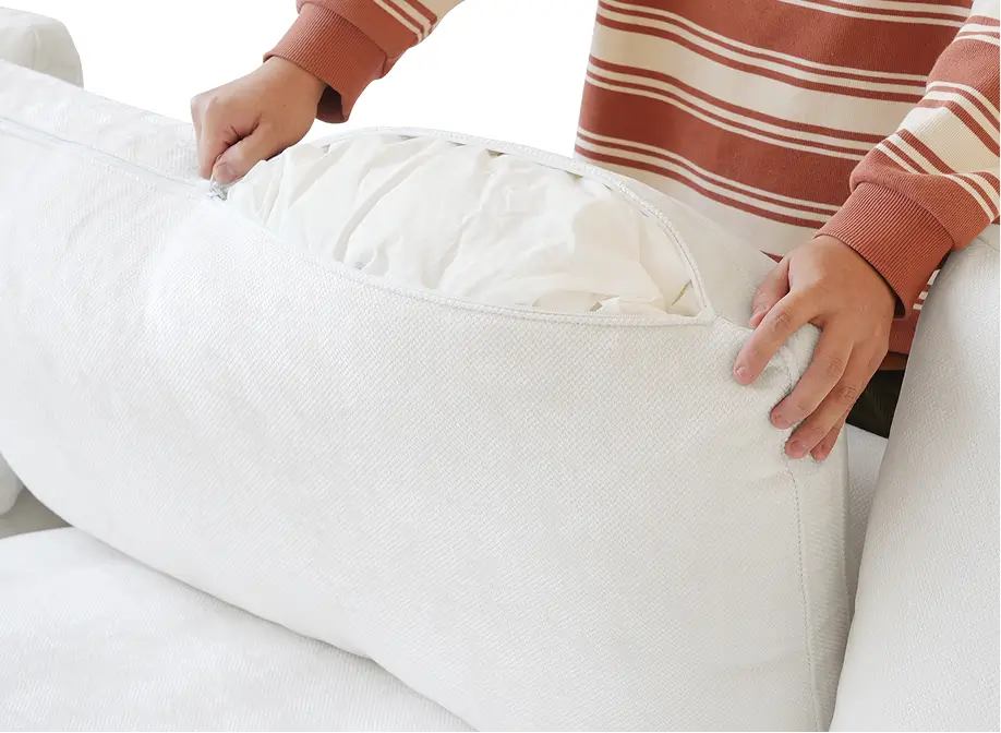 Removable for Everyday Living