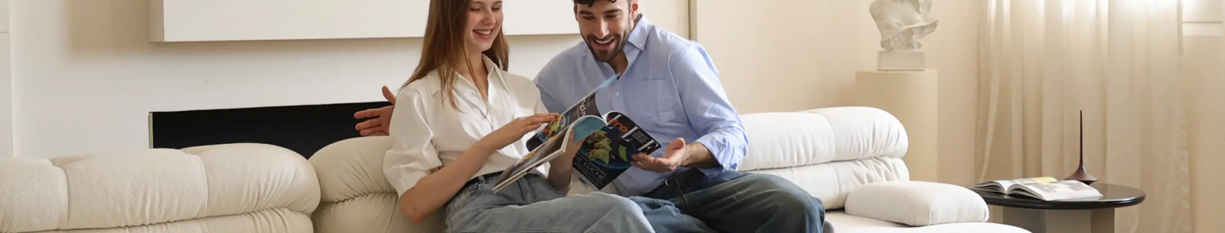 Practical Comfort for Real Family Living