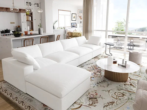 Premium Cloud Sectional Sofas